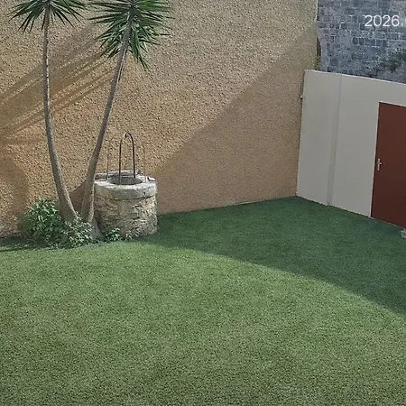 Jardin Bbq Piscine Enfants Mortes Intra Muros Villa